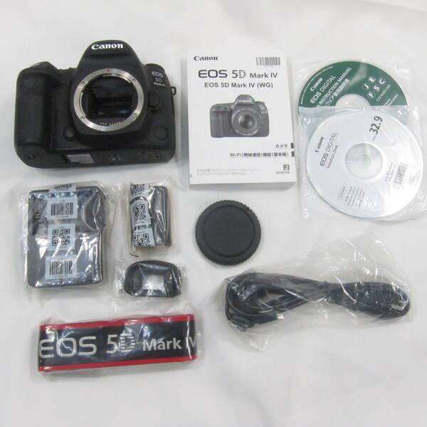 〔中古〕Canon(キヤノン) EOS 5D MarkIV (3040万画素／SDXC／CF)〔262-ud〕 |  | 01