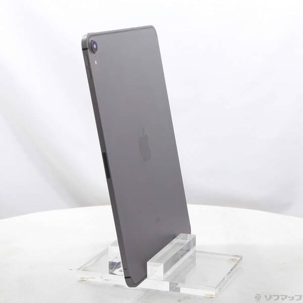 〔中古〕Apple(アップル) iPad Pro 11インチ 256GB スペースグレイ MU102J／A SIMフリー〔269-ud〕 |  | 03