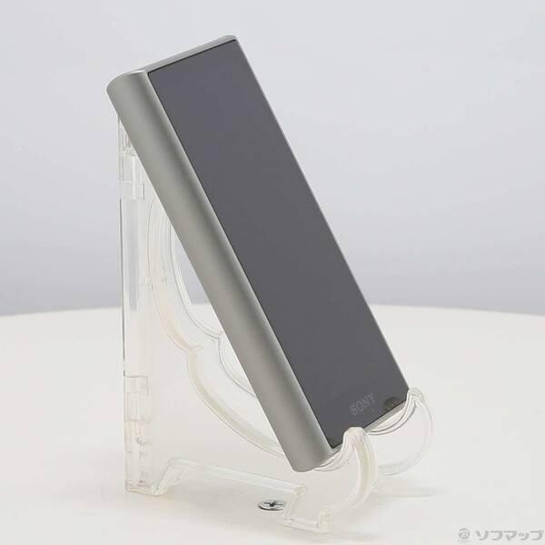 〔中古〕SONY(ソニー) WALKMAN A100シリーズ メモリ16GB+microSD アッシュグリーン NW-A105 G〔276-ud〕 |  | 03
