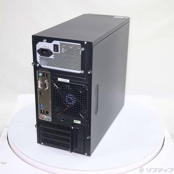 〔中古〕TSUKUMO AeroStream RM5J-B181T／CP3 〔Windows 10〕〔349-ud〕 |  | 02