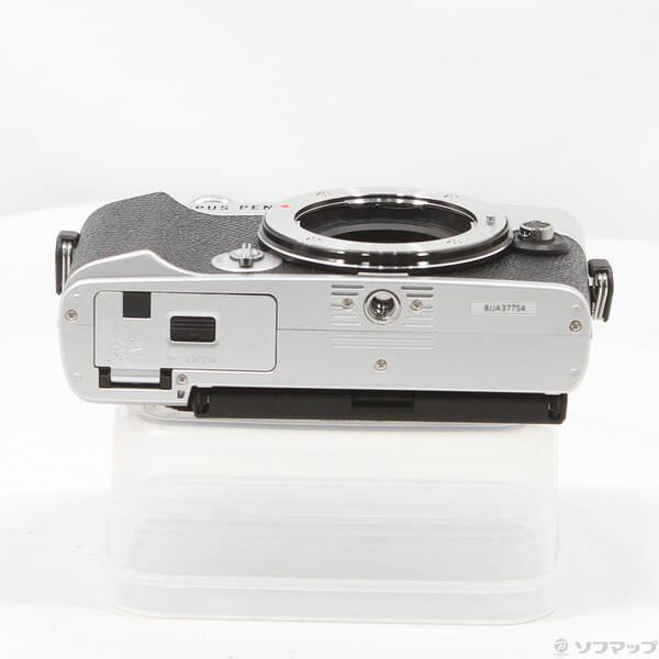 〔中古〕OLYMPUS(オリンパス) OLYMPUS PEN E-P7 14-42mm EZレンズキット シルバー〔352-ud〕 |  | 04