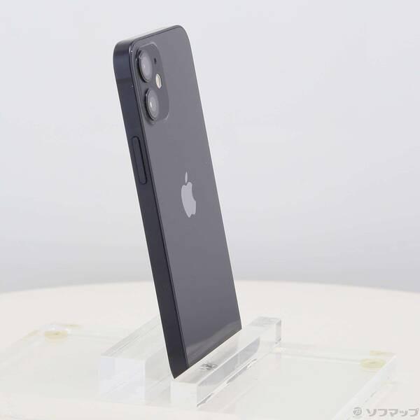 〔中古〕Apple(アップル) iPhone12 mini 128GB ブラック MGDJ3J／A SIMフリー〔269-ud〕 |  | 03