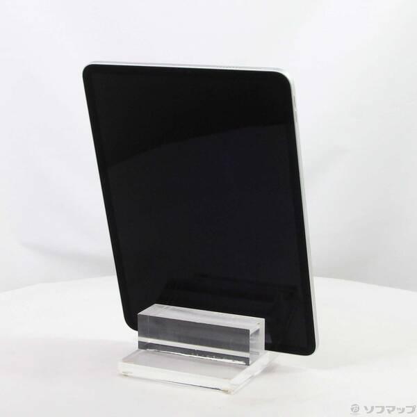 〔中古〕Apple(アップル) iPad Pro 11インチ 第3世代 128GB シルバー MHQT3J／A Wi-Fi〔295-ud〕 |  | 02