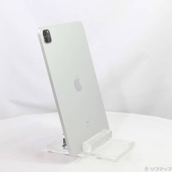 〔中古〕Apple(アップル) iPad Pro 11インチ 第3世代 128GB シルバー MHQT3J／A Wi-Fi〔295-ud〕 |  | 03