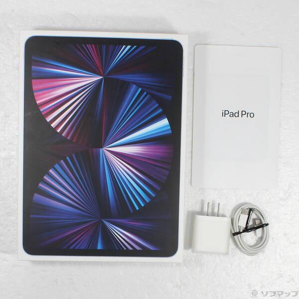 〔中古〕Apple(アップル) iPad Pro 11インチ 第3世代 128GB シルバー MHQT3J／A Wi-Fi〔295-ud〕 |  | 04