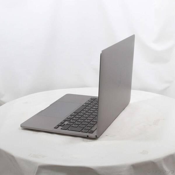 〔中古〕Apple(アップル) MacBook Pro 13.3-inch Mid-2020 MXK32J／A Core_i5 1.4GHz 16GB SSD256GB スペースグレイ 〔10.15 Catalina〕〔198-ud〕 |  | 01