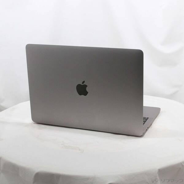 〔中古〕Apple(アップル) MacBook Pro 13.3-inch Mid-2020 MXK32J／A Core_i5 1.4GHz 16GB SSD256GB スペースグレイ 〔10.15 Catalina〕〔198-ud〕 |  | 02