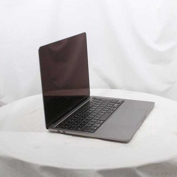 〔中古〕Apple(アップル) MacBook Pro 13.3-inch Mid-2020 MXK32J／A Core_i5 1.4GHz 16GB SSD256GB スペースグレイ 〔10.15 Catalina〕〔198-ud〕 |  | 03