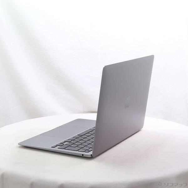 〔中古〕Apple(アップル) MacBook Air 13.3-inch Late-2020 MGN63J／A Apple M1 8コアCPU_7コアGPU 8GB SSD256GB スペースグレイ 〔15.3 Sequoia〕〔276-ud〕 |  | 01