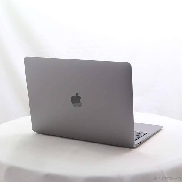 〔中古〕Apple(アップル) MacBook Air 13.3-inch Late-2020 MGN63J／A Apple M1 8コアCPU_7コアGPU 8GB SSD256GB スペースグレイ 〔15.3 Sequoia〕〔276-ud〕 |  | 02