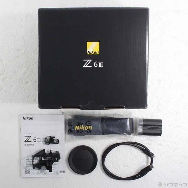 〔中古〕Nikon(ニコン) Z6III ボディ〔344-ud〕 |  | 05