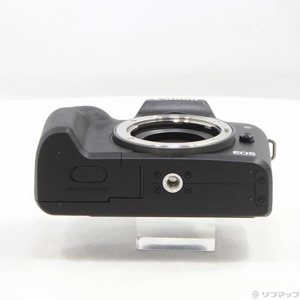 〔中古〕Canon(キヤノン) EOS Kiss M ダブルズームキット ブラック〔198-ud〕 |  | 04