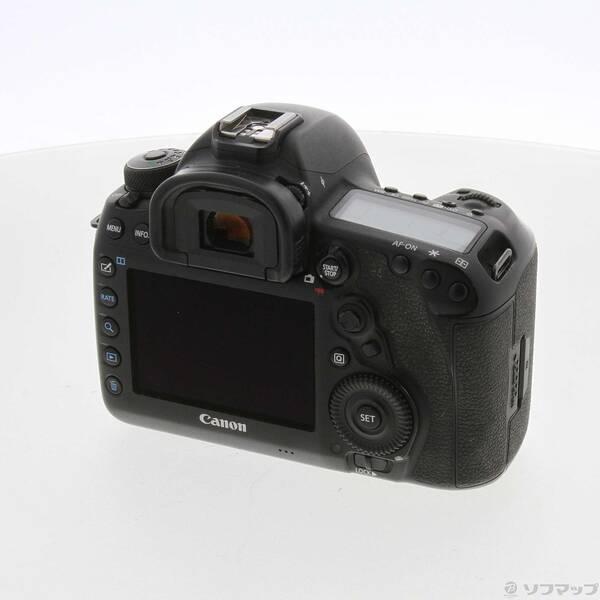 〔中古〕Canon(キヤノン) EOS 5D MarkIV (3040万画素／SDXC／CF)〔262-ud〕 |  | 02