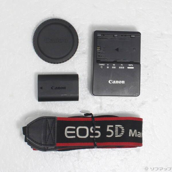 〔中古〕Canon(キヤノン) EOS 5D MarkIV (3040万画素／SDXC／CF)〔262-ud〕 |  | 05