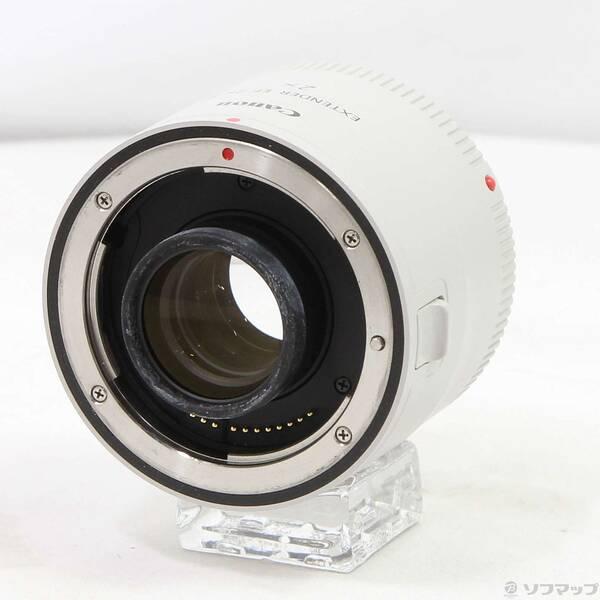 〔中古〕Canon(キヤノン) Canon EXTENDER EF 2xIII (レンズ) エクステンダー2×III〔344-ud〕 | 