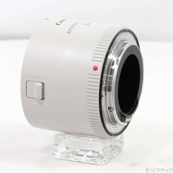 〔中古〕Canon(キヤノン) Canon EXTENDER EF 2xIII (レンズ) エクステンダー2×III〔344-ud〕 |  | 01