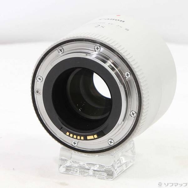 〔中古〕Canon(キヤノン) Canon EXTENDER EF 2xIII (レンズ) エクステンダー2×III〔344-ud〕 |  | 02