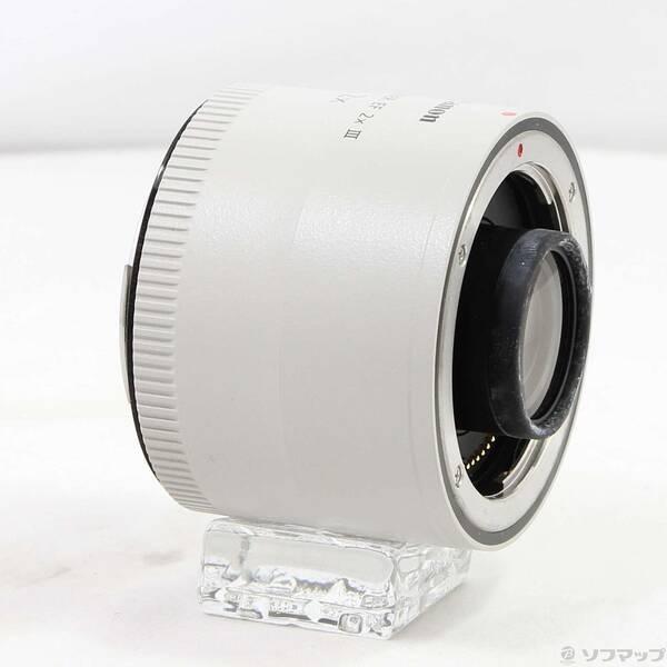 〔中古〕Canon(キヤノン) Canon EXTENDER EF 2xIII (レンズ) エクステンダー2×III〔344-ud〕 |  | 03