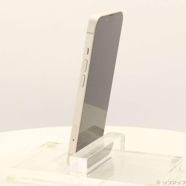 〔中古〕Apple(アップル) iPhone14 128GB スターライト MPUQ3J／A SIMフリー〔247-ud〕 |  | 01
