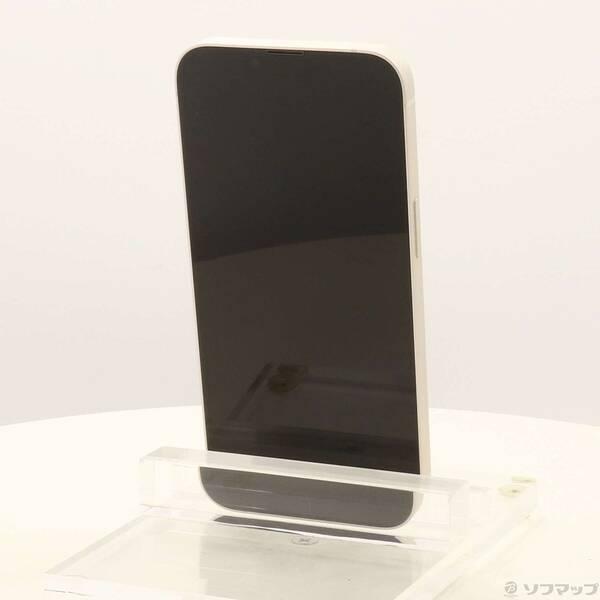 〔中古〕Apple(アップル) iPhone14 128GB スターライト MPUQ3J／A SIMフリー〔247-ud〕 |  | 02