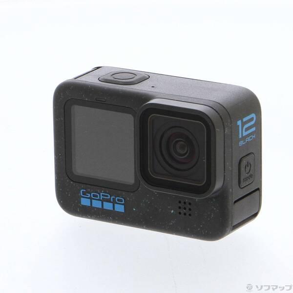 〔中古〕GoPro(ゴープロ) HERO12 Black CHDHX-121-FW〔352-ud〕 | 
