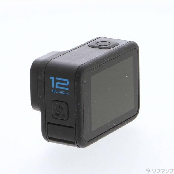 〔中古〕GoPro(ゴープロ) HERO12 Black CHDHX-121-FW〔352-ud〕 |  | 01