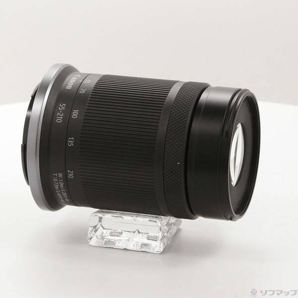 〔中古〕Canon(キヤノン) RFレンズ RF-S55-210mm F5-7.1 IS STM〔262-ud〕 |  | 03