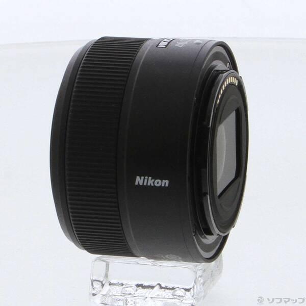 〔中古〕Nikon(ニコン) NIKKOR Z 40mm f／2〔258-ud〕 |  | 01
