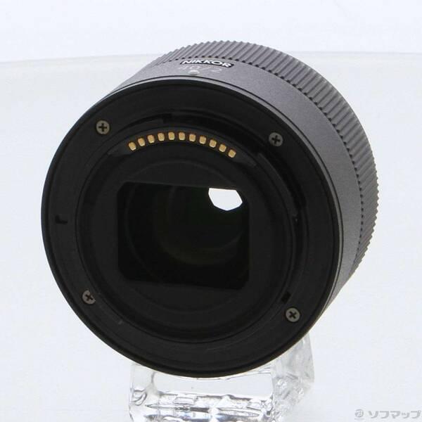 〔中古〕Nikon(ニコン) NIKKOR Z 40mm f／2〔258-ud〕 |  | 02