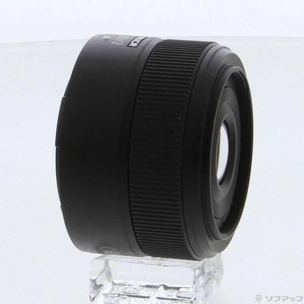 〔中古〕Nikon(ニコン) NIKKOR Z 40mm f／2〔258-ud〕 |  | 03