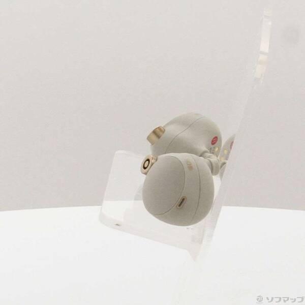 〔中古〕SONY(ソニー) WF-1000XM4 S プラチナシルバー〔344-ud〕 |  | 01