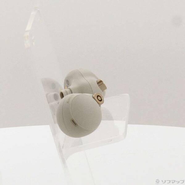 〔中古〕SONY(ソニー) WF-1000XM4 S プラチナシルバー〔344-ud〕 |  | 03