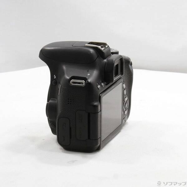 〔中古〕Canon(キヤノン) EOS Kiss X8i ボディ (2420万画素／SDXC)〔262-ud〕 |  | 01