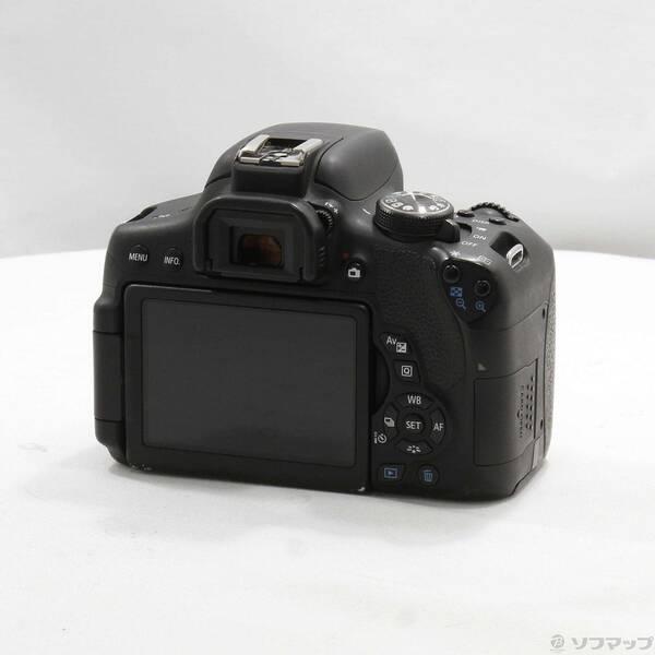 〔中古〕Canon(キヤノン) EOS Kiss X8i ボディ (2420万画素／SDXC)〔262-ud〕 |  | 02