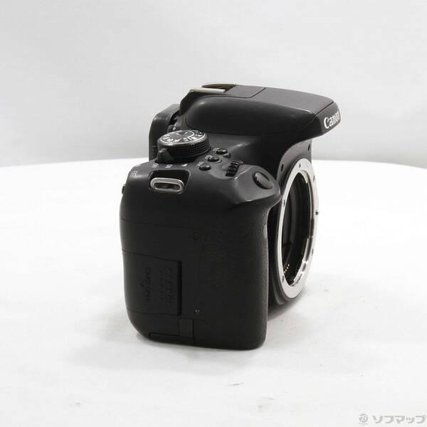 〔中古〕Canon(キヤノン) EOS Kiss X8i ボディ (2420万画素／SDXC)〔262-ud〕 |  | 03