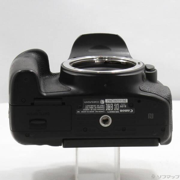 〔中古〕Canon(キヤノン) EOS Kiss X8i ボディ (2420万画素／SDXC)〔262-ud〕 |  | 04