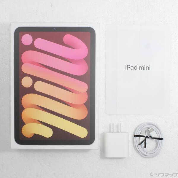 〔中古〕Apple(アップル) iPad mini 第6世代 64GB ピンク MLWL3J／A Wi-Fi〔305-ud〕 |  | 04