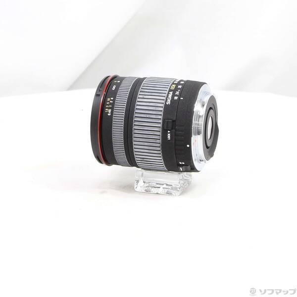 〔中古〕SIGMA(シグマ) SIGMA AF 18-200mm F3.5-6.3 DC (Canon用)〔262-ud〕 |  | 01