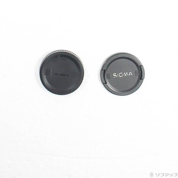 〔中古〕SIGMA(シグマ) SIGMA AF 18-200mm F3.5-6.3 DC (Canon用)〔262-ud〕 |  | 04