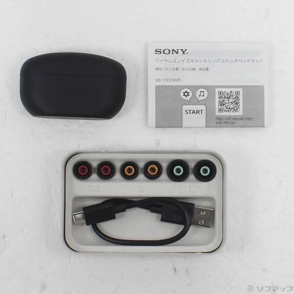〔中古〕SONY(ソニー) WF-1000XM5 ブラック〔305-ud〕 |  | 04