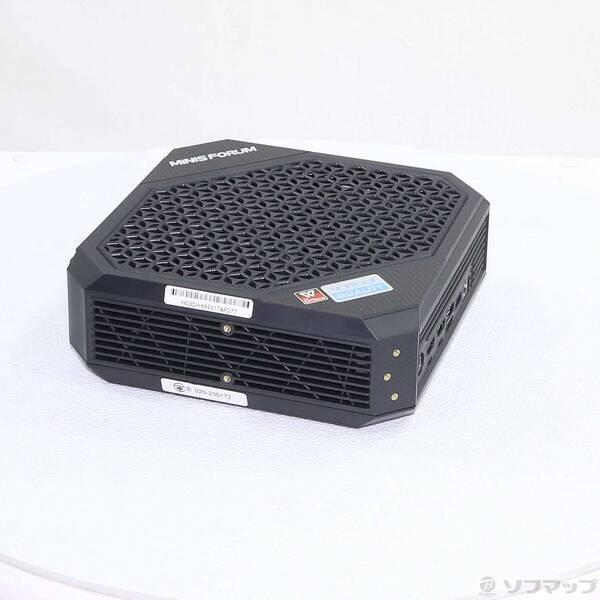 〔中古〕MINISFORUM(ミニズフォーラム) MINISFORUM HX99G〔348-ud〕 |  | 01