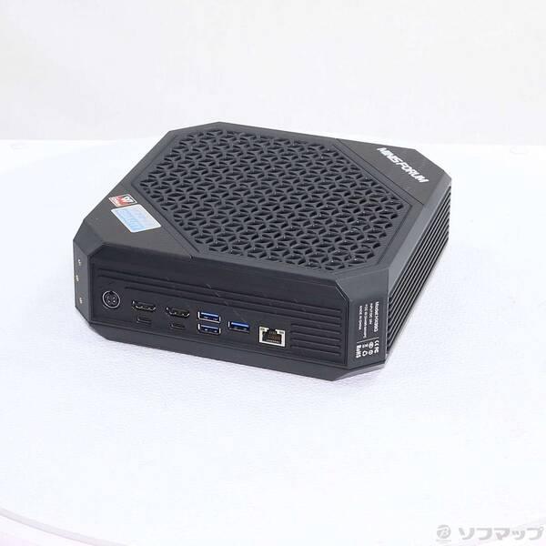〔中古〕MINISFORUM(ミニズフォーラム) MINISFORUM HX99G〔348-ud〕 |  | 02
