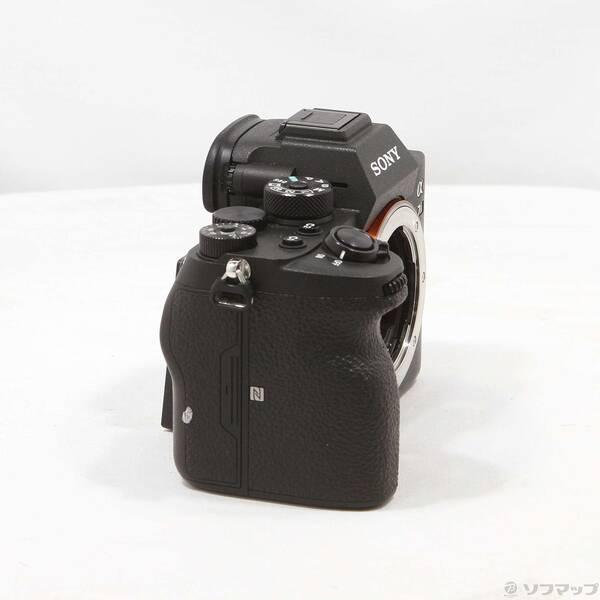 〔中古〕SONY(ソニー) α7R IV ILCE-7RM4 ボディ〔258-ud〕 |  | 03