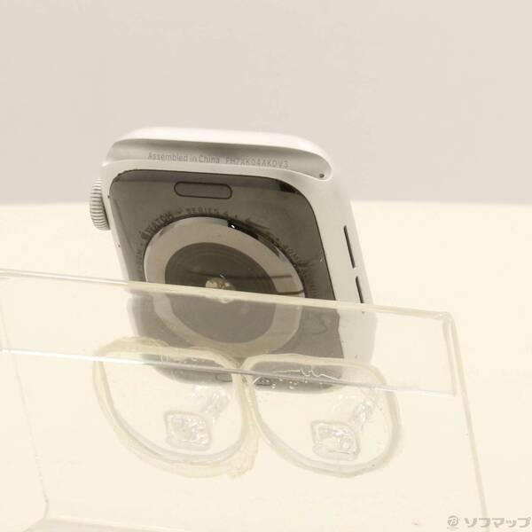 〔中古〕Apple(アップル) Apple Watch Series 4 Nike+ GPS + Cellular 40mm シルバーアルミニウムケース バンド無し〔344-ud〕 |  | 02