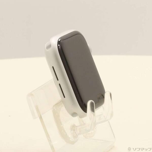 〔中古〕Apple(アップル) Apple Watch Series 4 Nike+ GPS + Cellular 40mm シルバーアルミニウムケース バンド無し〔344-ud〕 |  | 03