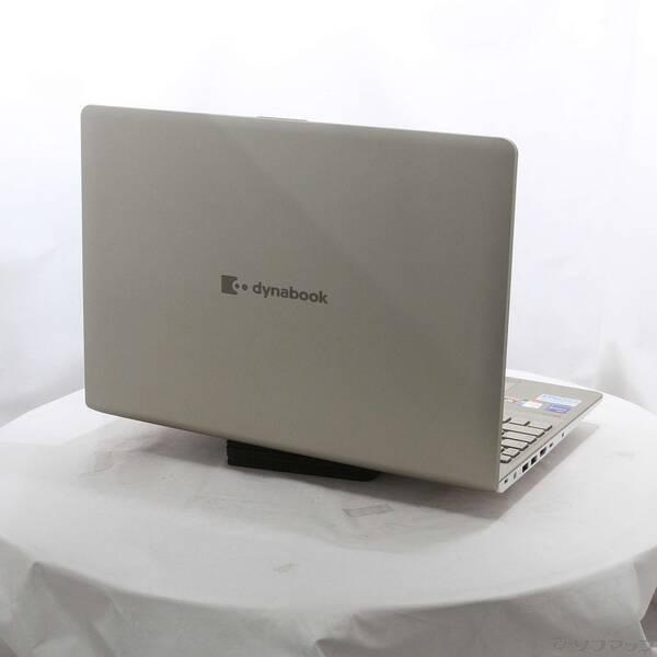 〔中古〕dynabook(ダイナブック) dynabook C7 P2C7YBEG アッシュゴールド〔258-ud〕 |  | 02