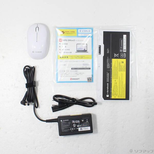 〔中古〕dynabook(ダイナブック) dynabook C7 P2C7YBEG アッシュゴールド〔258-ud〕 |  | 04