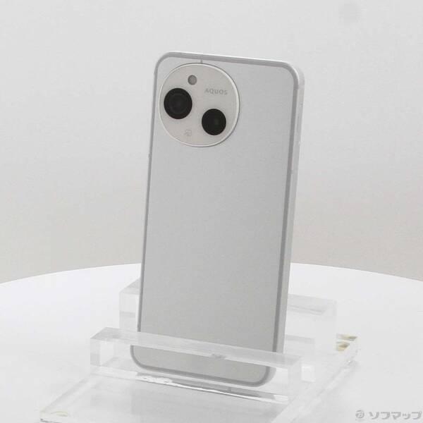 〔中古〕SHARP(シャープ) AQUOS sense9 128GB ホワイト SH-M29 楽天 SIMフリー〔348-ud〕 | 