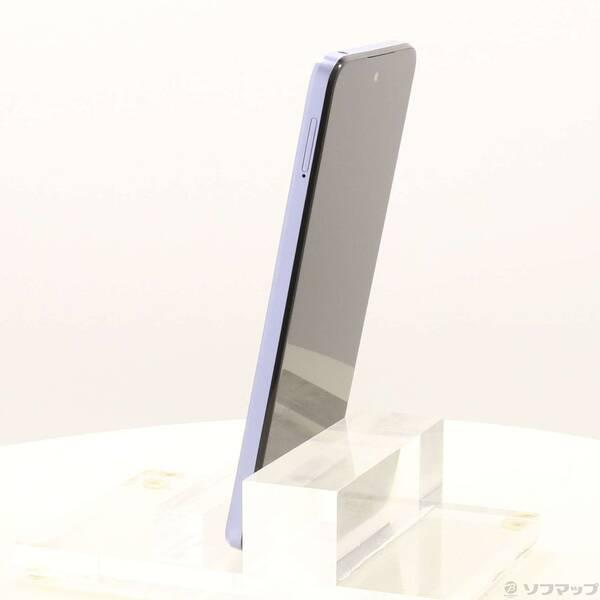 〔中古〕Motorola(モトローラ) moto g13 128GB ラベンダーブルー PAWW0019JP SIMフリー〔269-ud〕 |  | 01