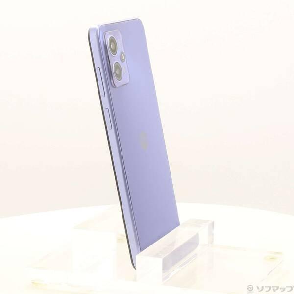 〔中古〕Motorola(モトローラ) moto g13 128GB ラベンダーブルー PAWW0019JP SIMフリー〔269-ud〕 |  | 03
